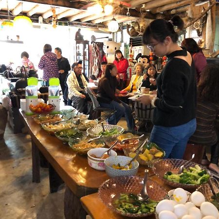 Yun Meng Shanlin B&B Taian  Eksteriør bilde