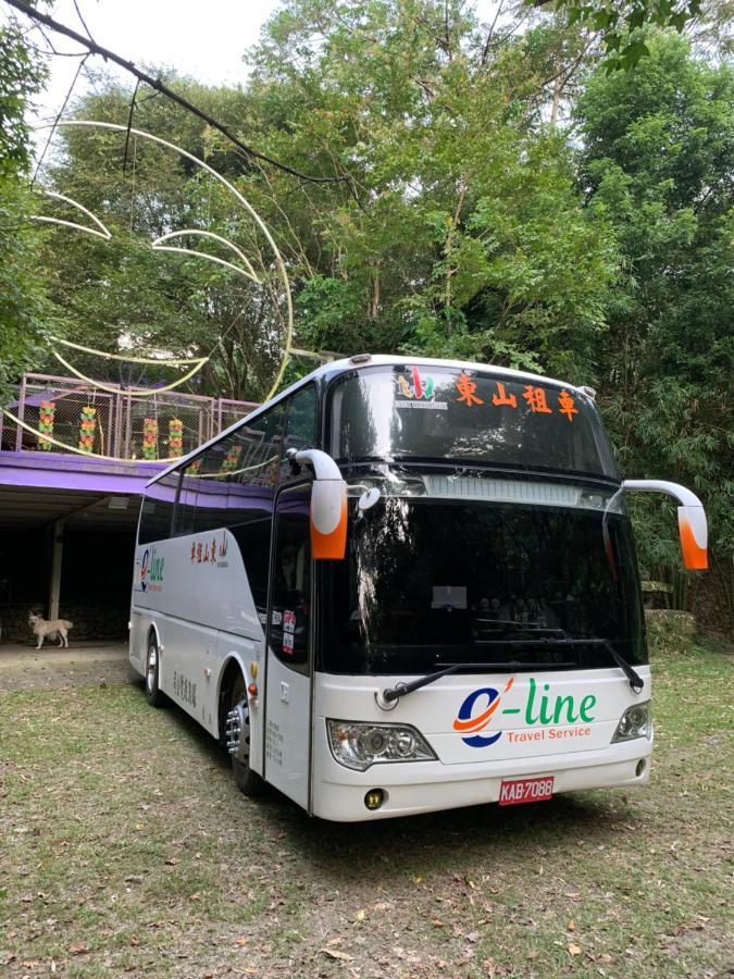 Yun Meng Shanlin B&B Taian  Eksteriør bilde